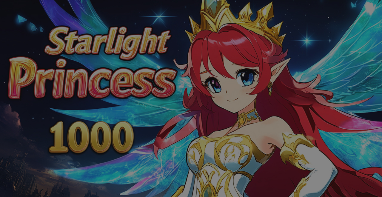 Starlight Princess 1000